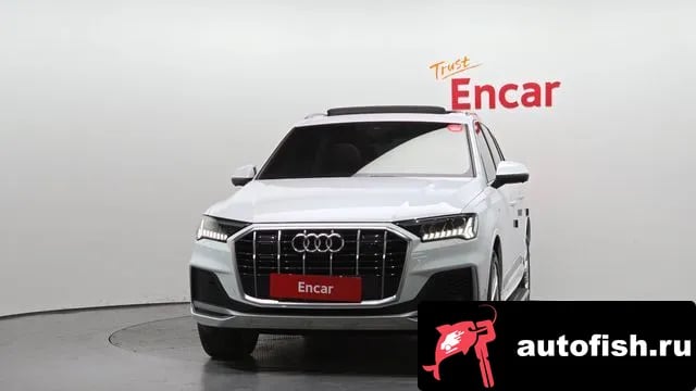 Audi Q7 Q7 (4M) 2021 года - вид 3