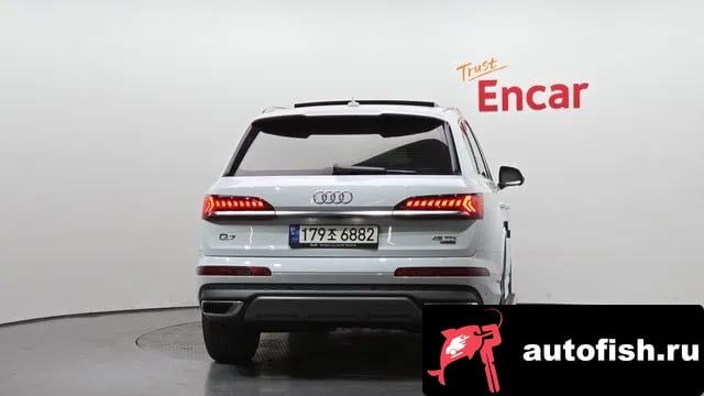 Audi Q7 Q7 (4M) 2021 года - вид 4
