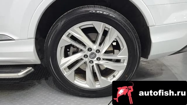 Audi Q7 Q7 (4M) 2021 года - вид 5