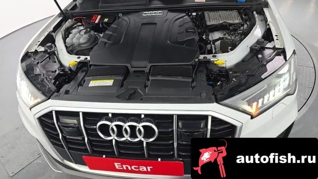 Audi Q7 Q7 (4M) 2021 года - вид 6