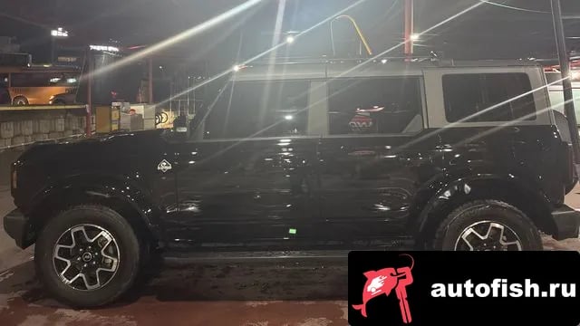 Ford Bronco Bronco 6th Generation 2023 года - вид 4