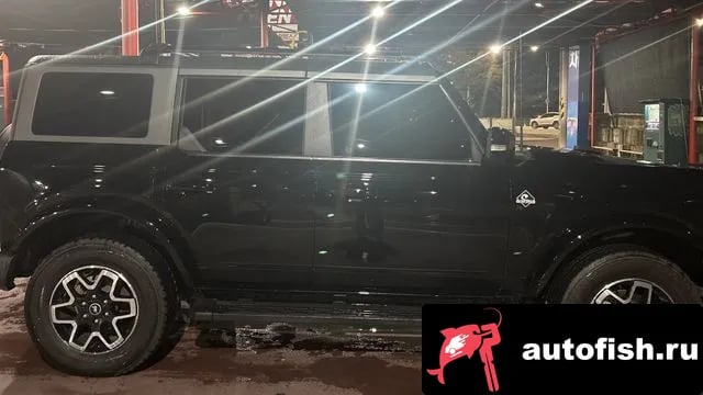 Ford Bronco Bronco 6th Generation 2023 года - вид 5