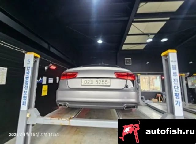 Audi A6 New A6 2018 года - вид 2