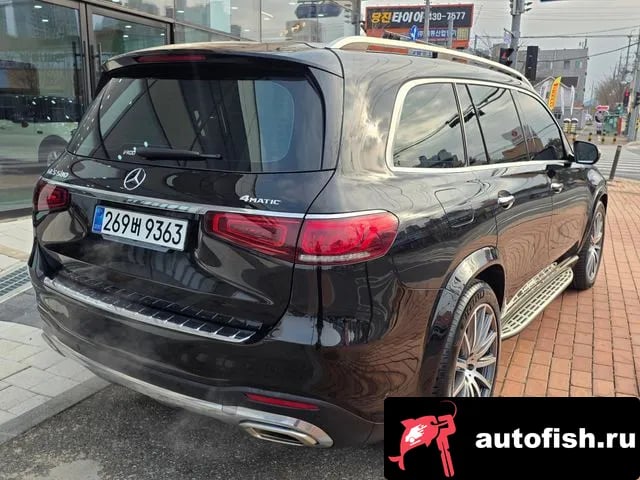 Mercedes-Benz GLS-Class GLS - Class X167 2021 года - вид 6