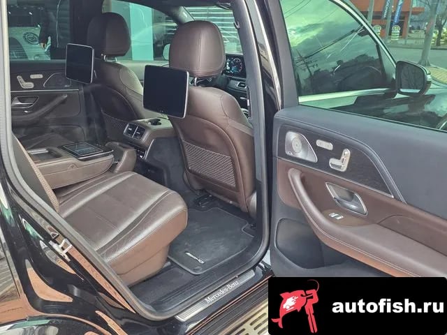 Mercedes-Benz GLS-Class GLS - Class X167 2021 года - похожие автомобили