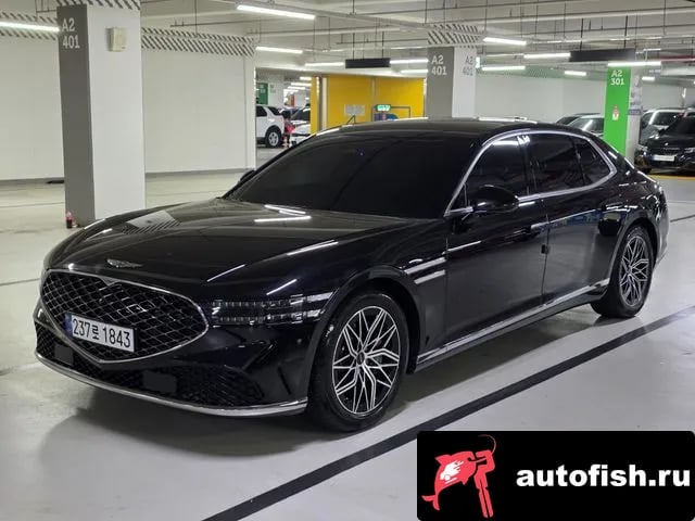 Genesis G90 G90 (RS4) 2023 года - вид 2