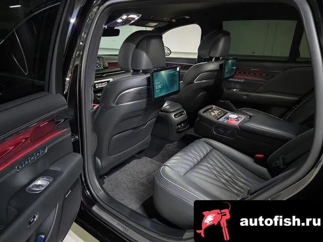 Genesis G90 G90 (RS4) 2023 года - вид 6