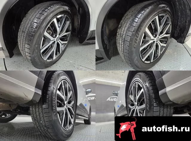 Renault Korea (Samsung) QM6 The New QM6 2020 года - вид 5