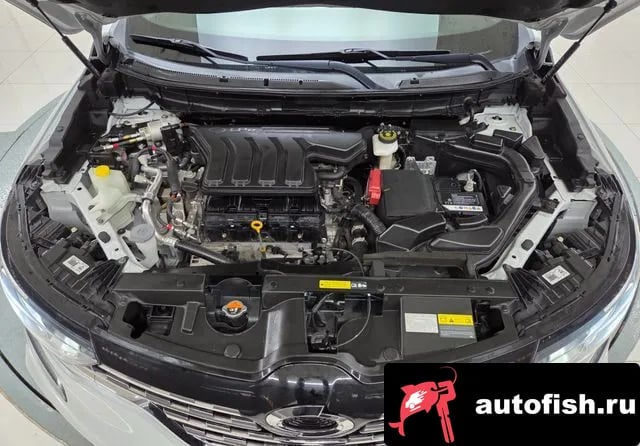 Renault Korea (Samsung) QM6 The New QM6 2020 года - вид 6