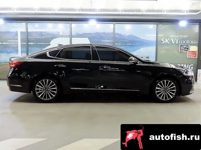 Kia K7 Come New K7 2019 года - вид 2