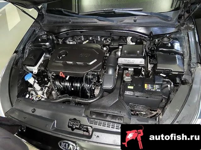 Kia K7 Come New K7 2019 года - вид 6