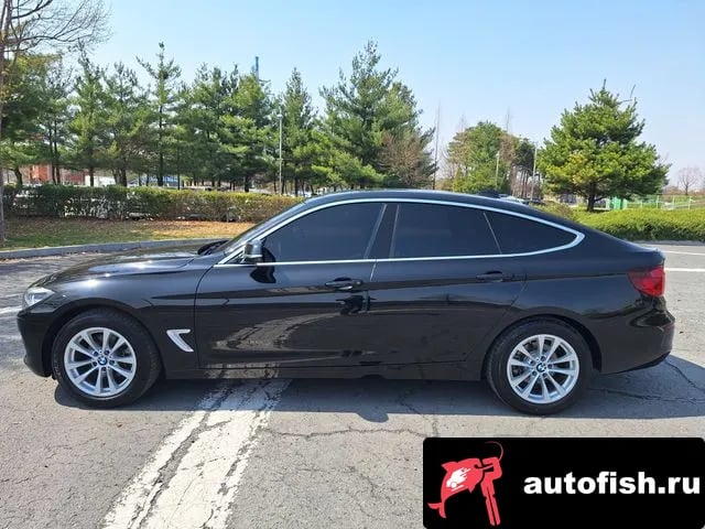 BMW Gran Turismo 3 Series GT (F34) 2020 года - похожие автомобили