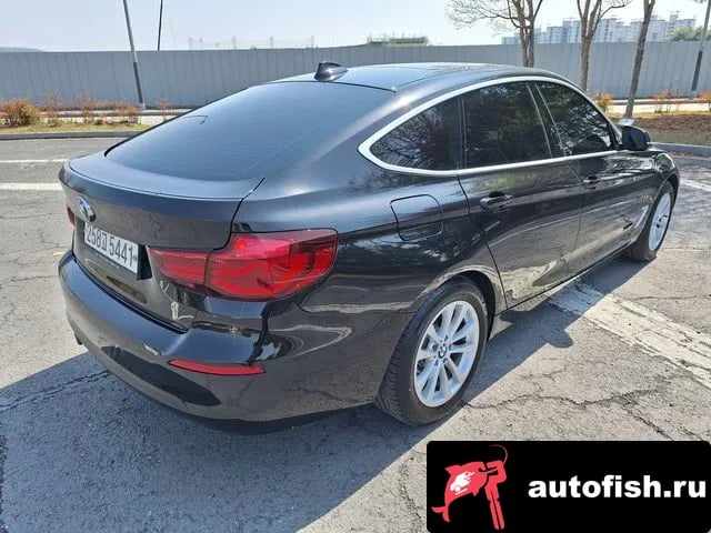 BMW Gran Turismo 3 Series GT (F34) 2020 года - вид 6