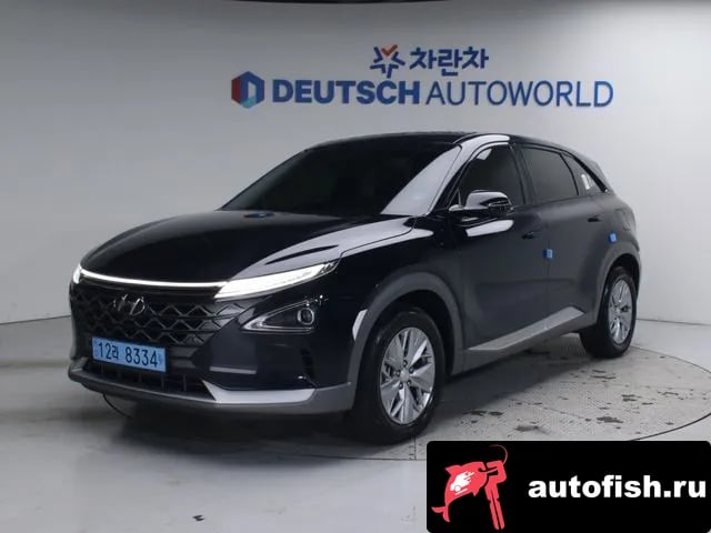 Hyundai Nexo NEXSO 2022 года - автомобиль из Южной Кореи