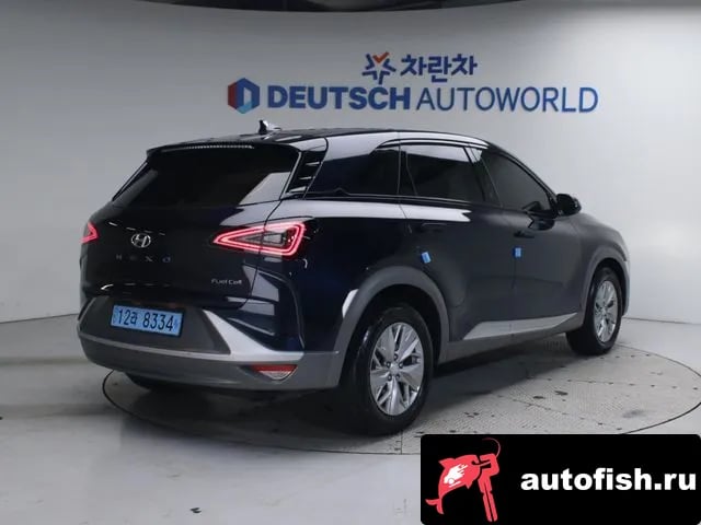 Hyundai Nexo NEXSO 2022 года - вид 2