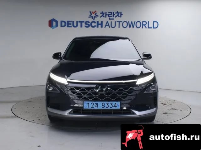 Hyundai Nexo NEXSO 2022 года - вид 3
