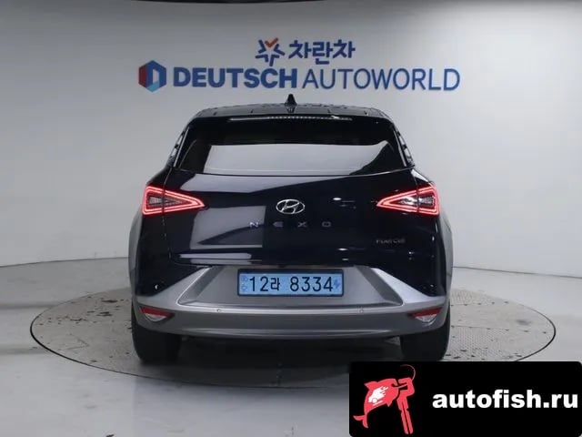 Hyundai Nexo NEXSO 2022 года - вид 4