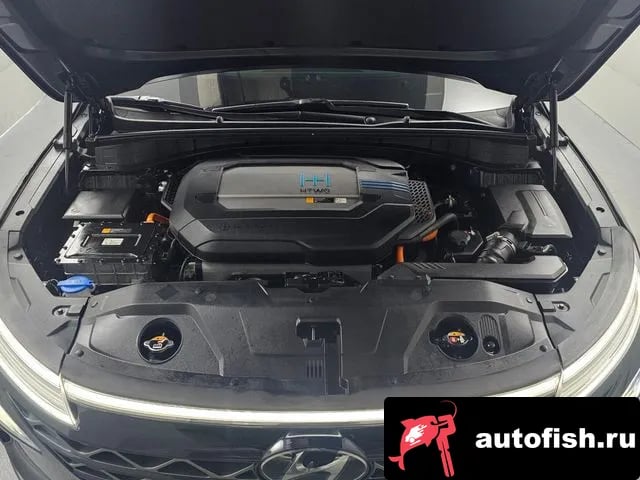 Hyundai Nexo NEXSO 2022 года - вид 6