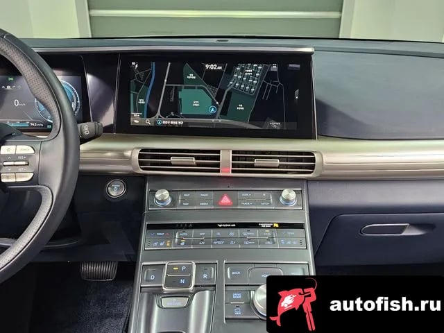 Hyundai Nexo NEXSO 2022 года - похожие автомобили