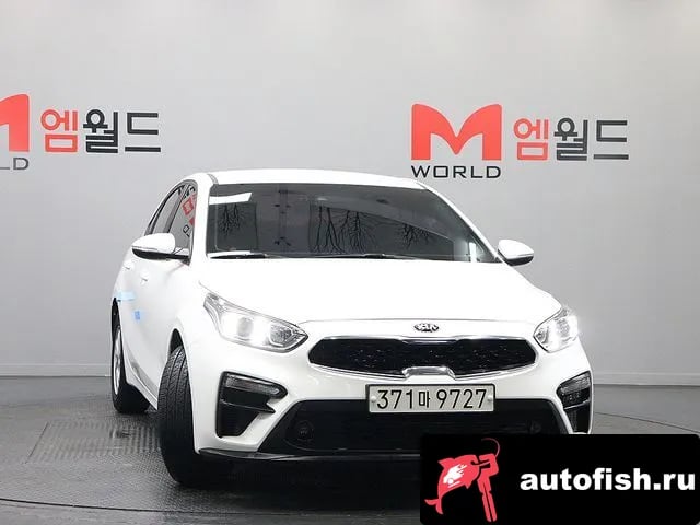 Kia K3 Come New K3 2020 года - вид 2