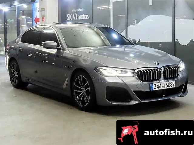 BMW 5-Series 5 Series (G30) 2023 года - похожие автомобили