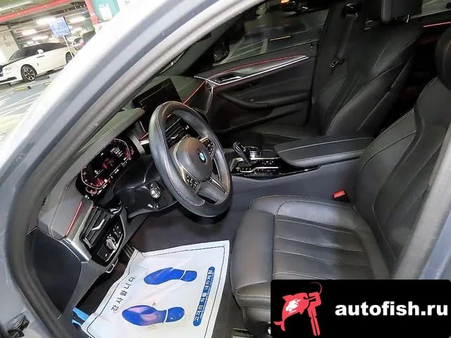 BMW 5-Series 5 Series (G30) 2023 года - вид 6