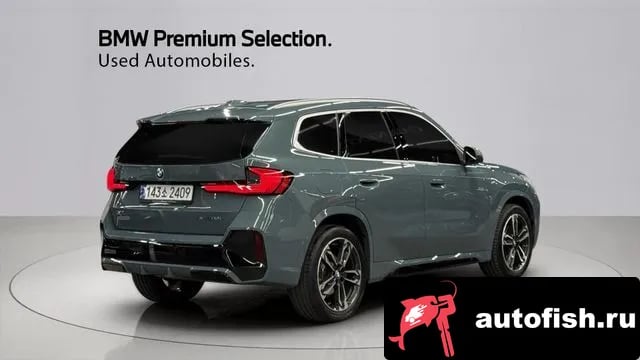 BMW X1 X1 (U11) 2023 года - вид 2