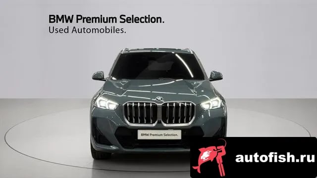 BMW X1 X1 (U11) 2023 года - вид 3