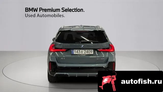 BMW X1 X1 (U11) 2023 года - вид 4