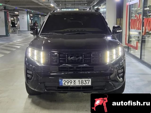 Kia Mohave Mojave The Master 2022 года - похожие автомобили