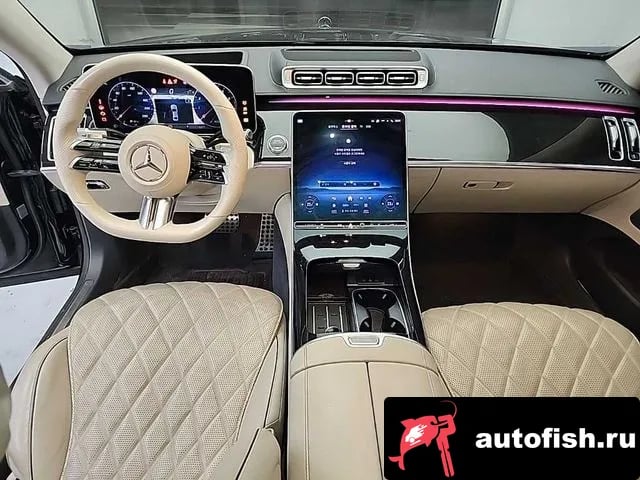 Mercedes-Benz S-Class S-Class W223 2021 года - похожие автомобили