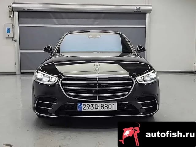 Mercedes-Benz S-Class S-Class W223 2021 года - вид 3