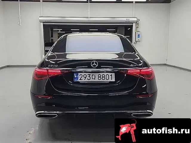 Mercedes-Benz S-Class S-Class W223 2021 года - вид 4