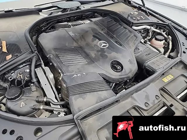Mercedes-Benz S-Class S-Class W223 2021 года - вид 6
