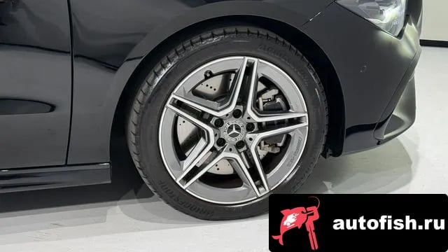 Mercedes-Benz CLA-Class CLA-Class C118 2025 года - вид 5