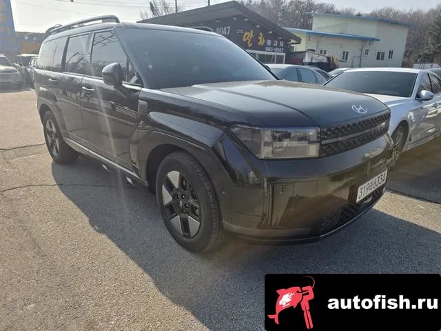 Hyundai Santafe San Tafe (MX5) 2024 года - вид 3