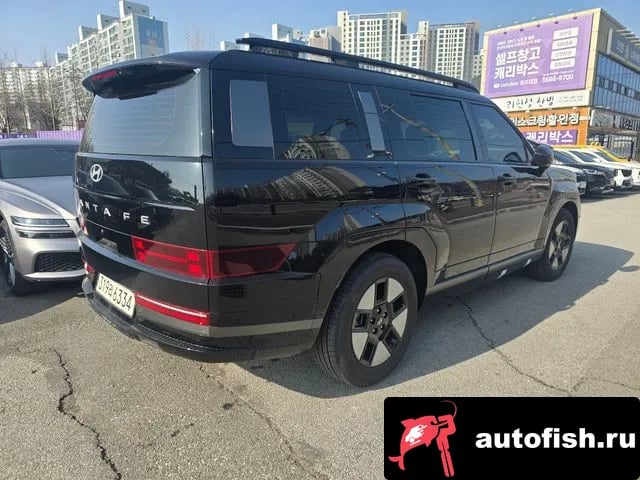 Hyundai Santafe San Tafe (MX5) 2024 года - похожие автомобили