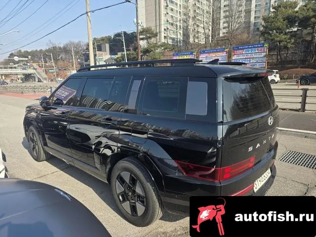 Hyundai Santafe San Tafe (MX5) 2024 года - вид 5