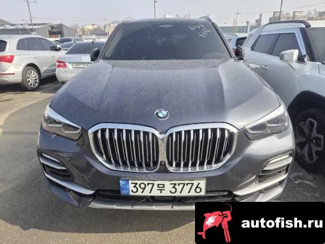 BMW X5 X5 (G05) 2020 года - похожие автомобили