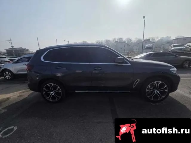 BMW X5 X5 (G05) 2020 года - вид 3