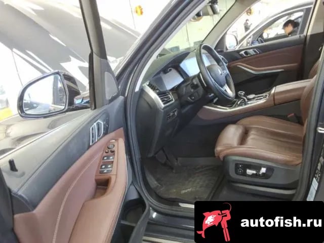 BMW X5 X5 (G05) 2020 года - вид 4
