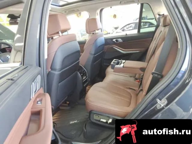 BMW X5 X5 (G05) 2020 года - вид 5