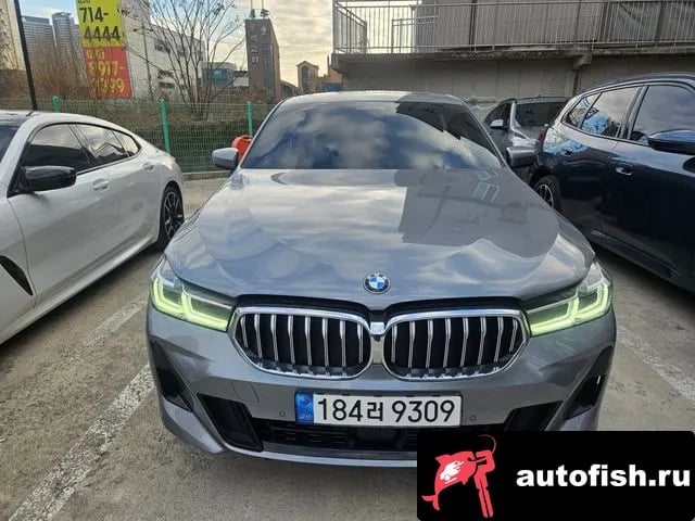 BMW Gran Turismo 6 Series GT (G32) 2023 года - похожие автомобили