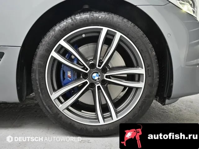 BMW Gran Turismo 6 Series GT (G32) 2023 года - вид 5