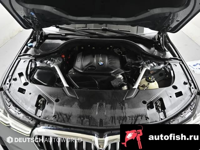 BMW Gran Turismo 6 Series GT (G32) 2023 года - вид 6