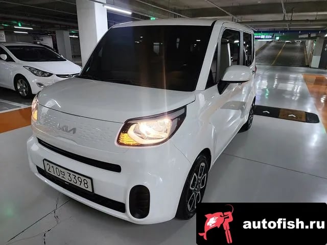 Kia RAY The New Ray 2022 года - вид 1