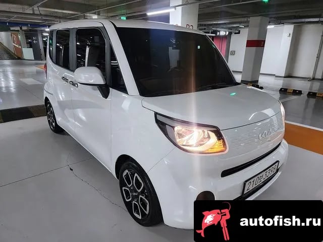 Kia RAY The New Ray 2022 года - вид 3
