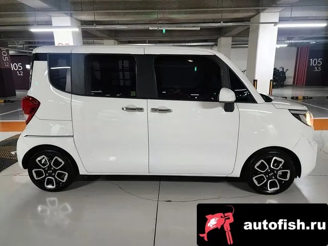 Kia RAY The New Ray 2022 года - вид 4