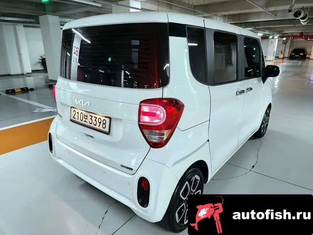 Kia RAY The New Ray 2022 года - вид 6