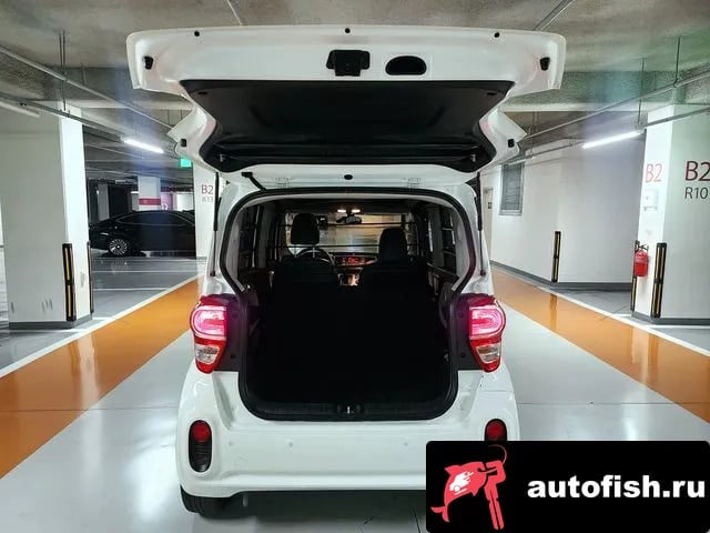 Kia RAY The New Ray 2022 года - похожие автомобили